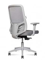 Кресло офисное Бест ЛБ Грей / Best LB Grey