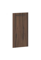 Дверь шкафа ЕДИС ЕЛД 42-1 Дуб Денвер темный / EDIS ELD