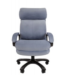 Кресло руководителя CХАИРМАН ДОМ (Хоме) 505 Голубой / CHAIRMAN (Home)