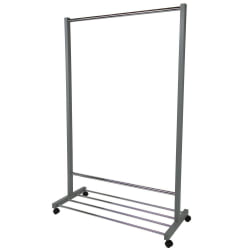 Вешалка общественная В 35Н Серый