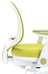 Детский стул Everprof Kids 102 Ткань Зеленый