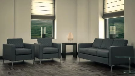 Пуф Актив (П) EUROLINE-9100