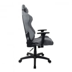 Геймерское кресло Ароззи Торретта Софт Фабриc Аш / Arozzi Torretta Soft Fabric Ash