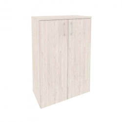 Шкаф средний широкий (2 средних фасада ЛДСП) ONIX O.ST-2.3 Денвер Светлый