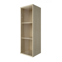 Шкаф средний узкий правый Riva А.СУ-2.4 Пр Клен