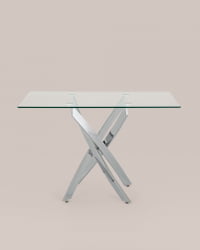 Обеденный стол Варна 120x80 Стеклянный