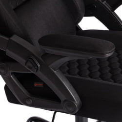 Кресло iShark ткань, черный