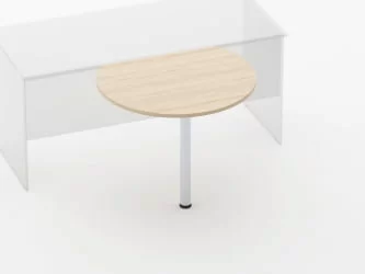 Приставка «Капля» Twin 13.15 Туя