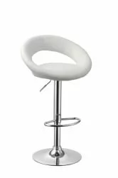 Стул барный БН 1009-1 Белый / BN