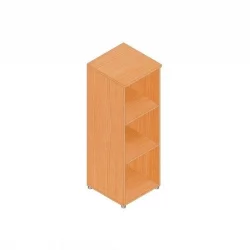 Шкаф для документов средний Р.Пс-1 бук Бавария