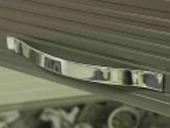 Шкаф кухонный (прав) Графит 74.03 Сосна Астрид /Ваниль/Графит