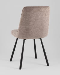 Стул Trell коричневый 4 шт.