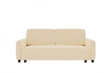 Серый диван Сундсен (Berhouse) Цвет фасада: Грей рогожка; Тип: Прямой; Материал фасада: Микророгожка