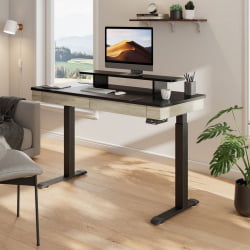 Геймерский стол EUREKA ERK-ED-I55-OG