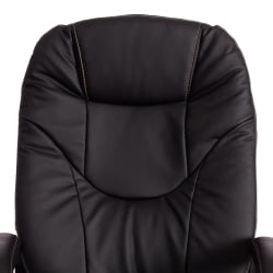 Кресло COMFORT LT (22) кож/зам, черный, 36-6