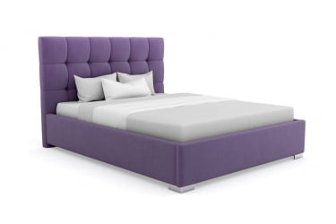 Кровать Norden 180x200 велюр Seven 002
