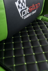 Кресло геймерское College BX-3813/Green