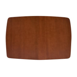 Стол раскладной VAKU (Ваку) Коричневый