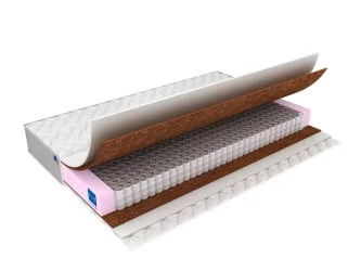 Матрас Ultra Tropikana Foam трикотаж 120х195х19