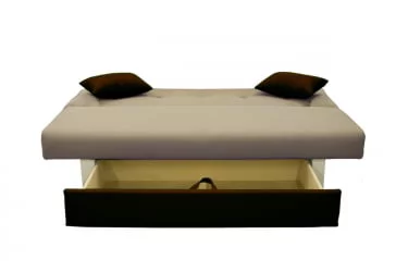 Диван MANGO 4 (3 категория) Нео Латте Нео Шоколад