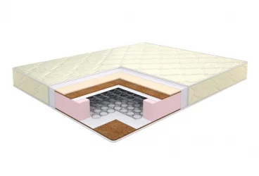 Матрас Бизнес Сон 3 на Боннель 80х190