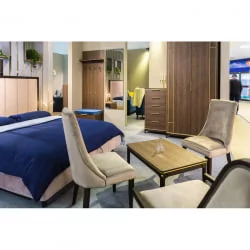 Панель с вешалкой Модерн (В) Дуб Гладстоун