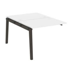 Наборный элемент рабочей станции ОНИКС ВООД ОВ.2.НРС-1.7 Белый Бриллиант/Темный / ONIX WOOD OW.2.NRS-1.7