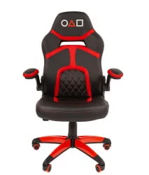 Кресло геймерское CHAIRMAN GAME 18 SQUID