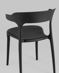 Стул Neo NEW пластик Черный