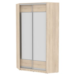 Шкаф-купе Белла(H10)2200х1153х1153(ДСС-D8D8)