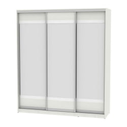 Шкаф-купе B-220х200х60-2(ВД-D10D10D10)