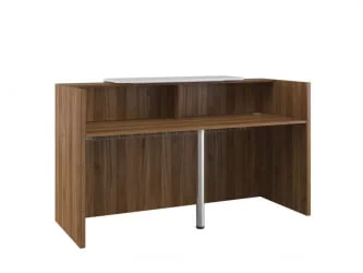 Опора низкого элемента правая SAL31093503 Орех