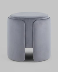 Пуф Taks Серый