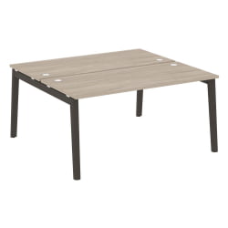 Рабочая станция ONIX WOOD OW.D.RS-2.4.7 Дуб Аттик/Темный