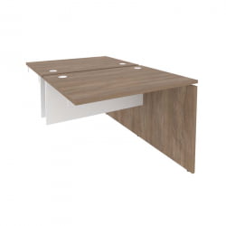 Наборный элемент рабочей станции ONIX O.2.NRS-1.7 Дуб Аризона/Белый