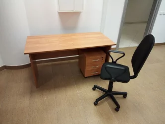 Тумба 3 ящика с замком Альфа 61.47