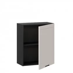 Шкаф кухонный 600 Джамис ЛД 296.350.000.146 Черный Кашмир