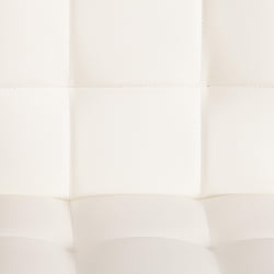 Кресло офисное ZERO СС кож/зам, белый, 36-01