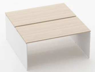 Рабочий модуль Дека ЛДСП каркас 75.165.16 Туя/Белый / Deka