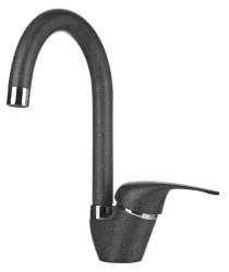 Смеситель GRANULA 1024 Графит