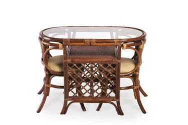 Комплект дуэт 03/03 молочный шоколад