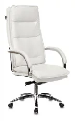 Кресло руководителя Бюрократ T-9927SL Слоновая кость