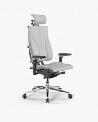 Кресло компьютерное Y 4DF B2-10D - Infinity /Kc06/Nc06/D15P/H13mL-3D(M26.B35.G25.W03)