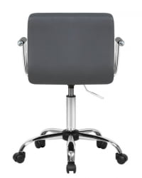 Офисное кресло для персонала ДОБРИН ТЕРРЙ (серый) 2 шт / DOBRIN TERRY