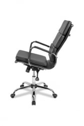 Кресло руководителя College CLG-630 LXH-A Black