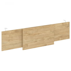 Царга стола руководителя ONIX DIRECT LUX O.M-CSR-6 Тиквуд светлый