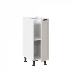 Тумба кухонная 300 Джамис ЛД 296.010.000.085 Белый Кашмир