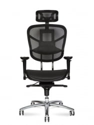 Кресло руководителя СТАРТРЕК TS2301-10-2 Черный