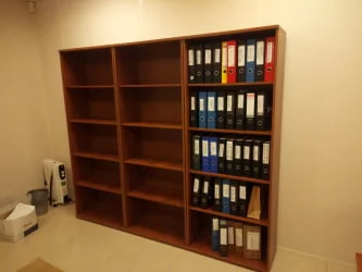 Стеллаж (СТ-1) французский орех