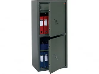 Мебельный и офисный сейф ASM-120Т/ 2